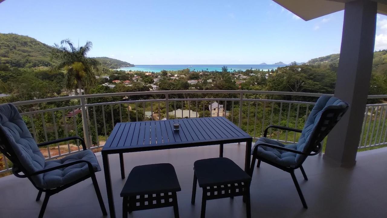 Aparthotel La Trouvaille Anse a La Mouche Exterior foto