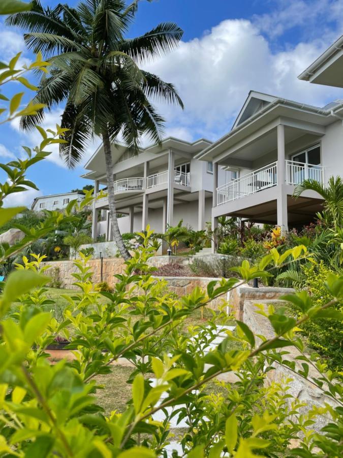 Aparthotel La Trouvaille Anse a La Mouche Exterior foto