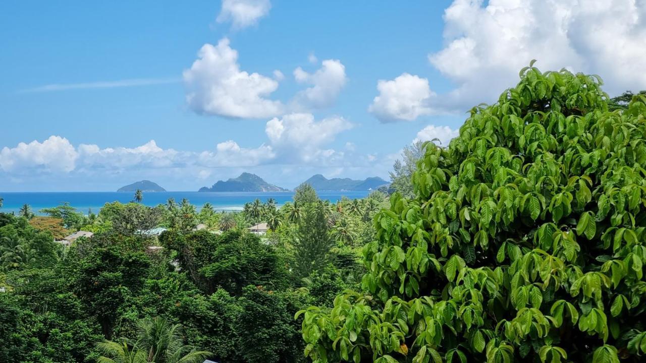 Aparthotel La Trouvaille Anse a La Mouche Exterior foto